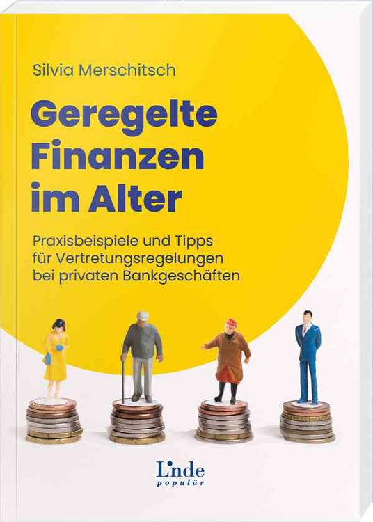 Produktbild: Geregelte Finanzen im Alter