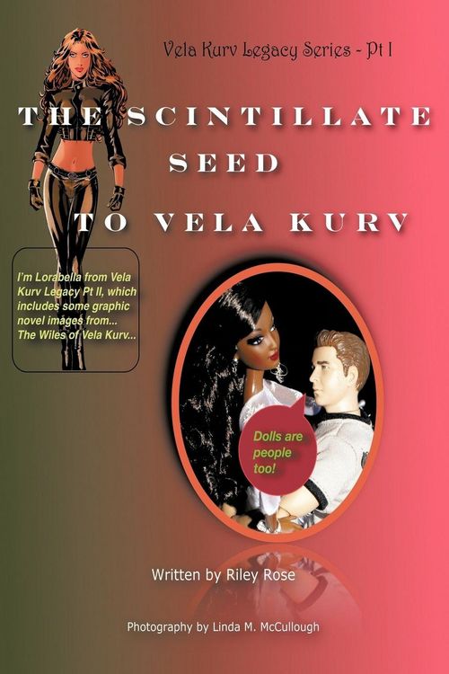 Produktbild: The Vela Kurv Legacy Part 1