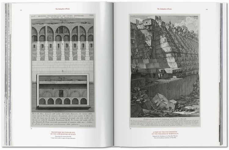 Produktbild: Piranesi. The Complete Etchings