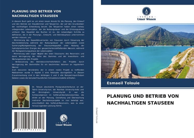 Produktbild: Design und Betrieb Nachhaltiger Tanks