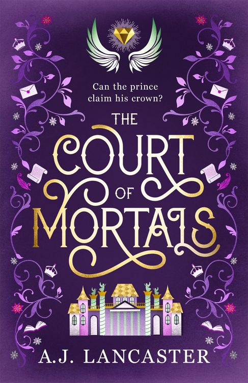 Produktbild: The Court of Mortals