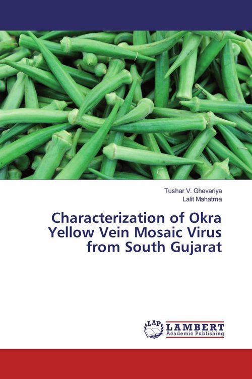 Produktbild: Characterization of Okra Yellow Vein Mosaic Virus from South Gujarat