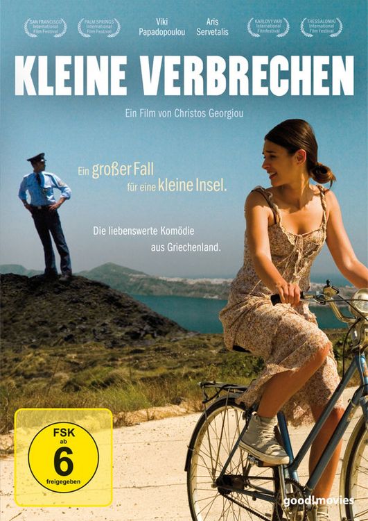 Produktbild: Kleine Verbrechen