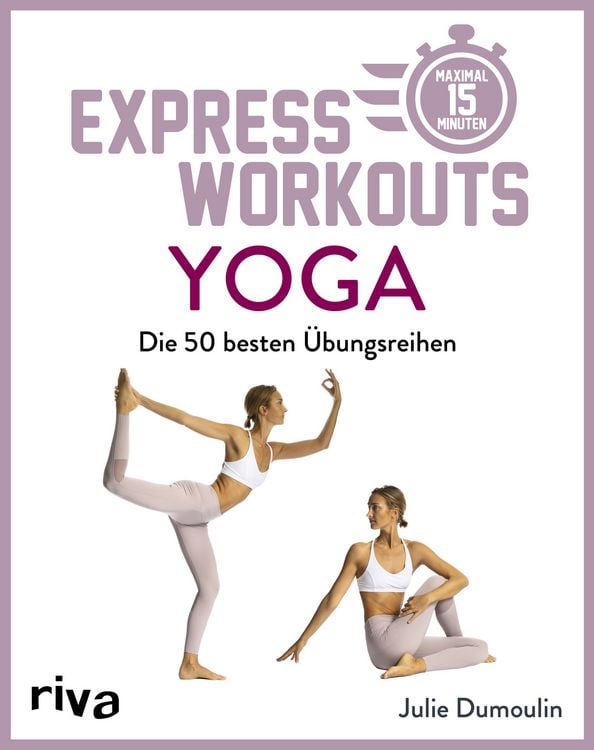 Produktbild: Express-Workouts &ndash; Yoga