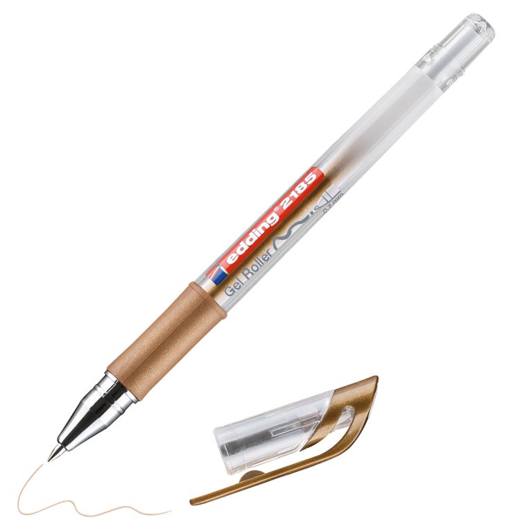 Produktbild: Gelroller 2185 kupfer