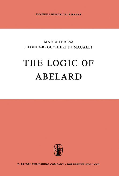 Produktbild: The Logic of Abelard
