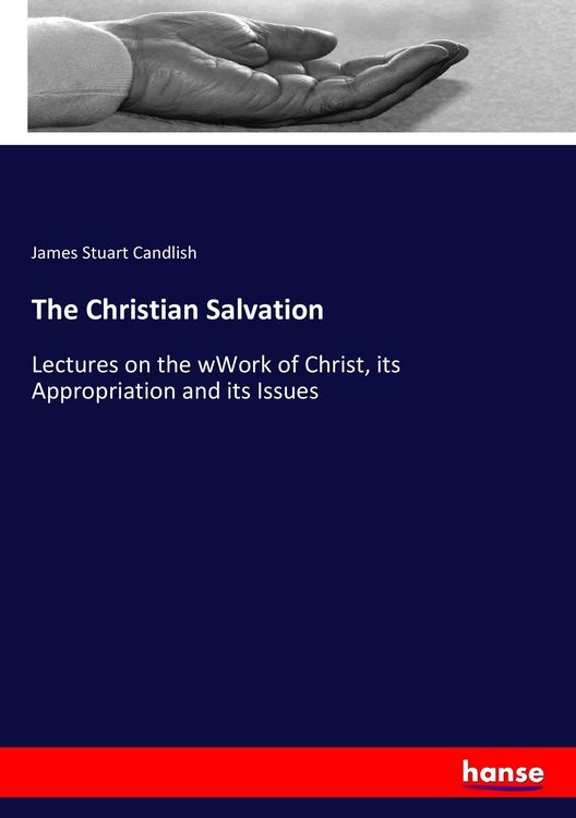 Produktbild: The Christian Salvation