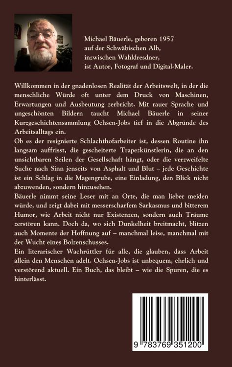 Produktbild: Ochsen-Jobs
