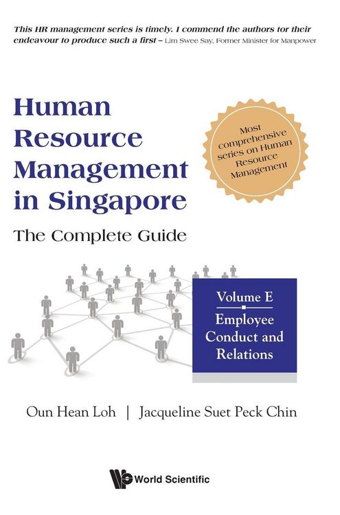 Produktbild: Human Resource Mgmt Sg (vol E)