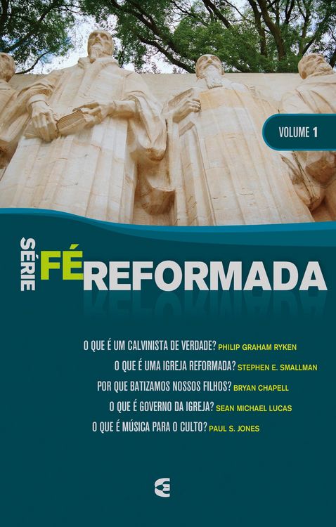 Produktbild: S&eacute;rie F&eacute; Reformada - volume 1