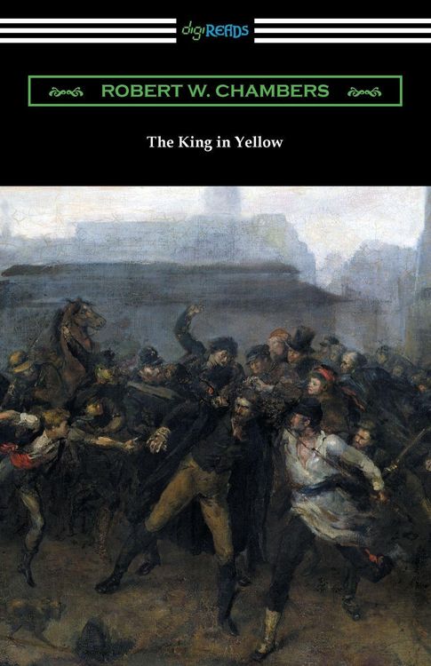 Produktbild: The King in Yellow