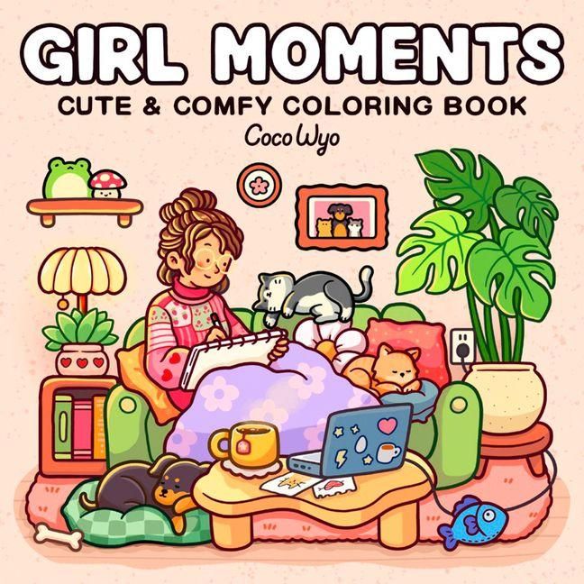 Produktbild: Girl Moments