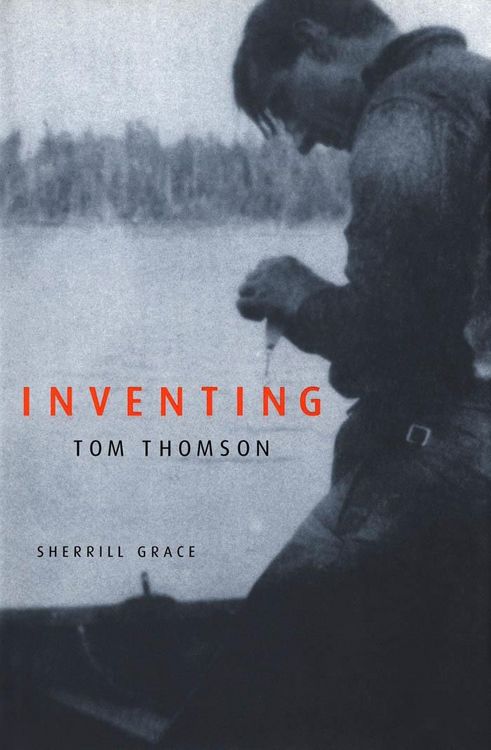 Produktbild: Inventing Tom Thomson