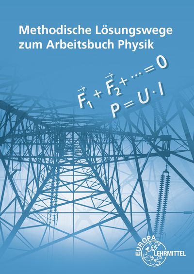 Produktbild: L&ouml;sungen Arbeitsbuch Physik