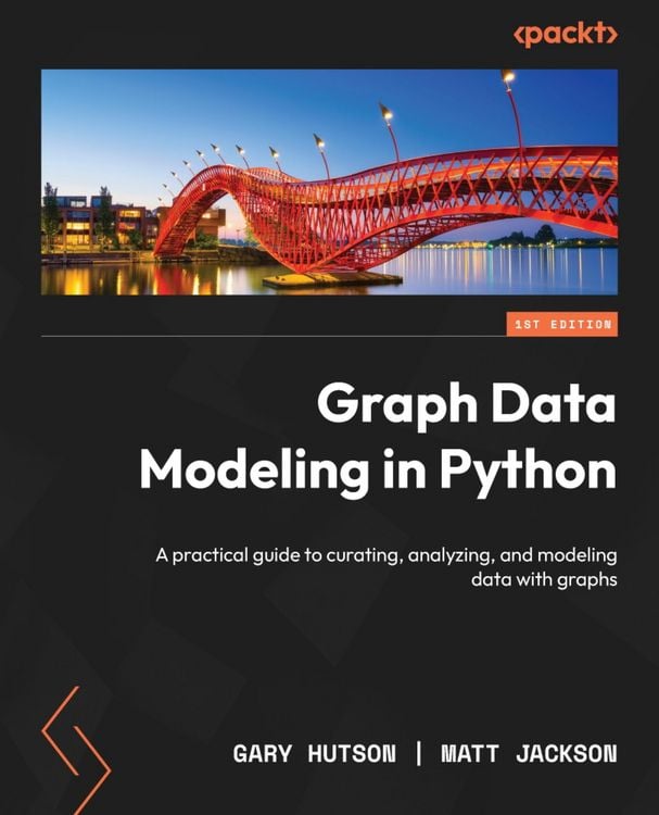 Produktbild: Graph Data Modeling in Python