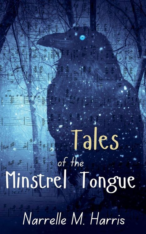 Produktbild: Tales of the Minstrel Tongue