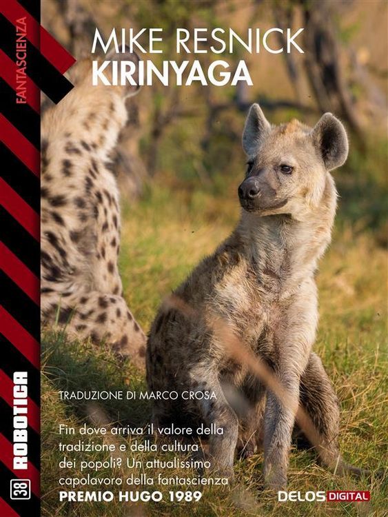 Produktbild: Kirinyaga