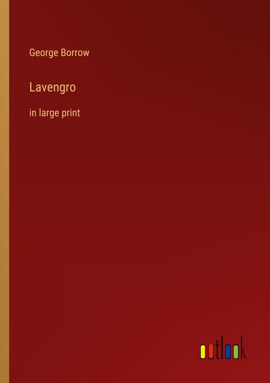 Produktbild: Lavengro