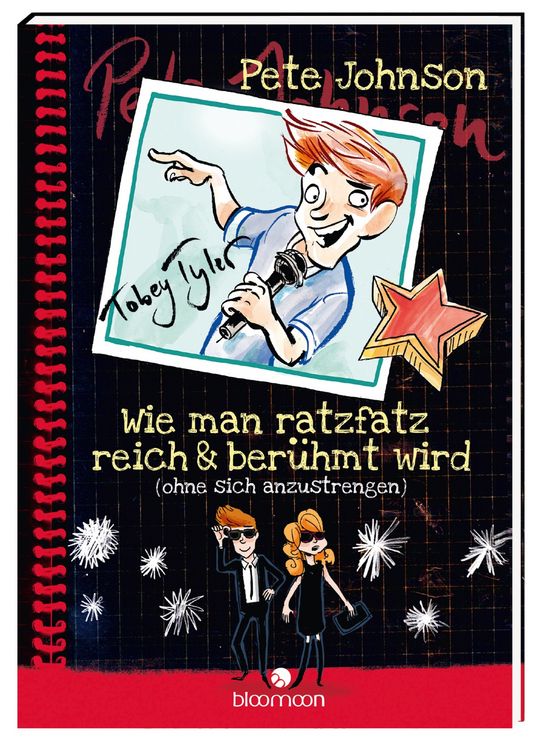Produktbild: Wie man ratzfatz reich & ber&uuml;hmt wird (ohne sich anzustrengen) / Wie man... Bd.8