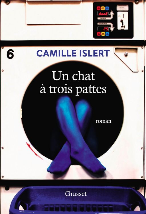 Produktbild: Un chat &agrave; trois pattes