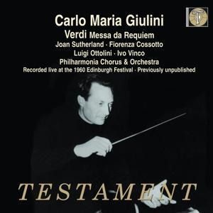 Produktbild: Messa da Requiem