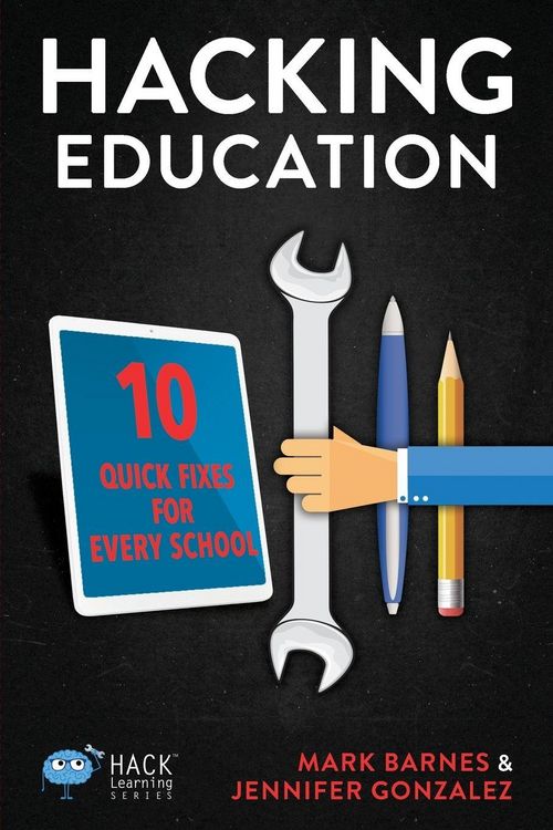 Produktbild: Hacking Education