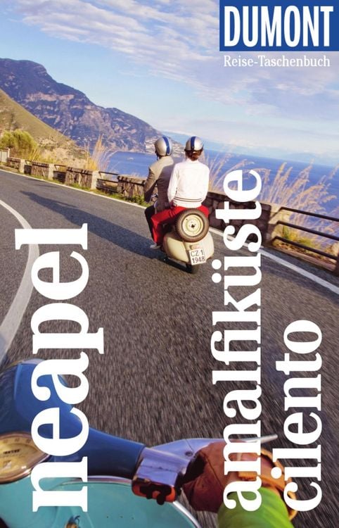 Produktbild: DUMONT Reise-Taschenbuch E-Book Neapel, Amalfiküste, Cilento