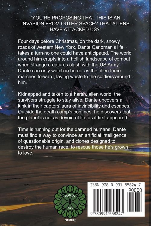 Produktbild: Planet of the Damned