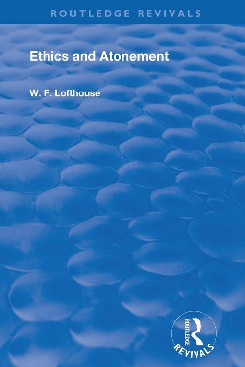 Produktbild: Ethics & Atonement