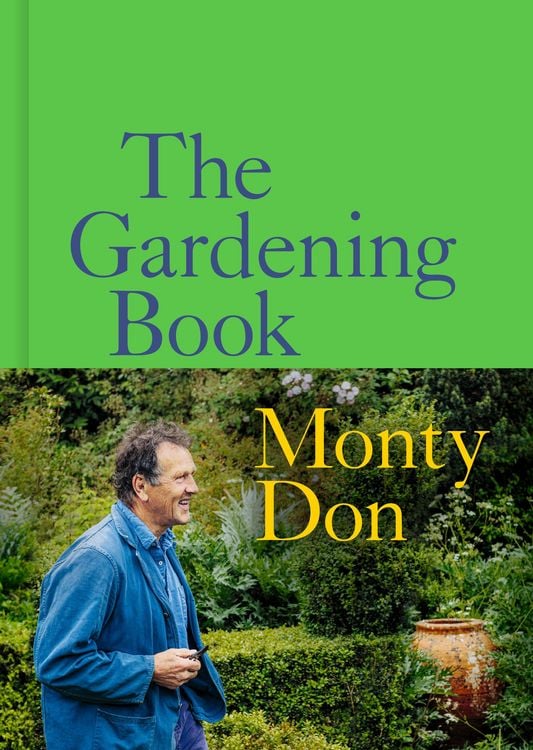 Produktbild: The Gardening Book