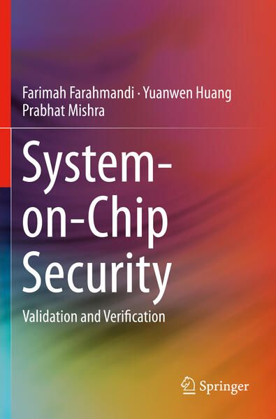 Produktbild: System-on-Chip Security