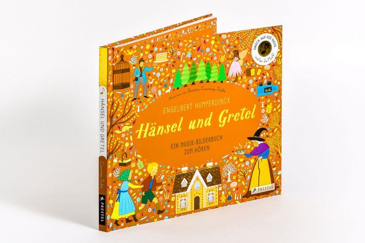 Produktbild: Engelbert Humperdinck. H&auml;nsel und Gretel