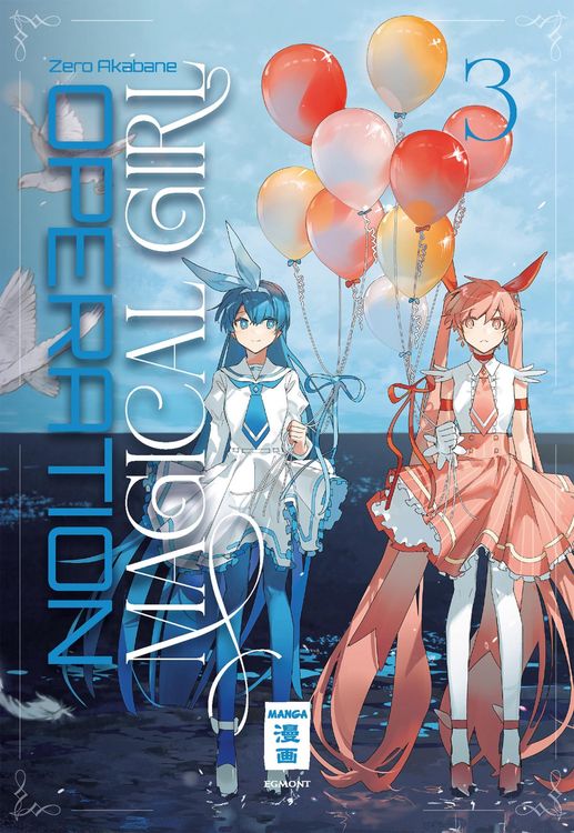 Produktbild: Operation Magical Girl 03