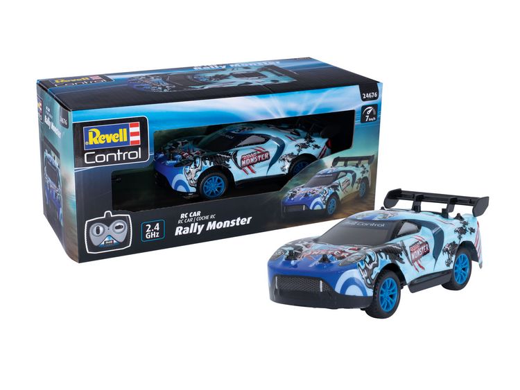 Produktbild: RC Car "Rally Monster"