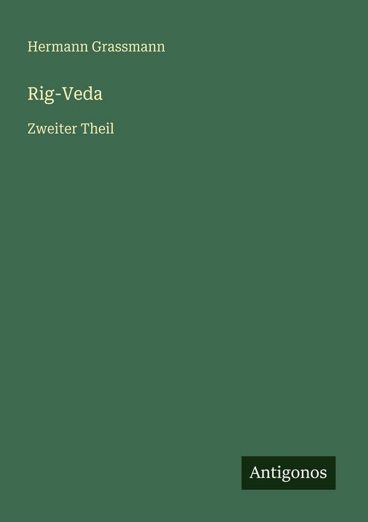 Produktbild: Rig-Veda