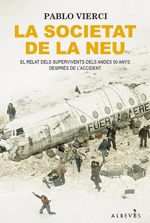 Produktbild: La societat de la neu