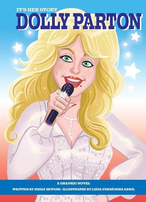 Produktbild: It's Her Story Dolly Parton A Graphic Novel