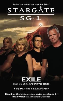 Produktbild: STARGATE SG-1 Exile (Apocalypse book 2)
