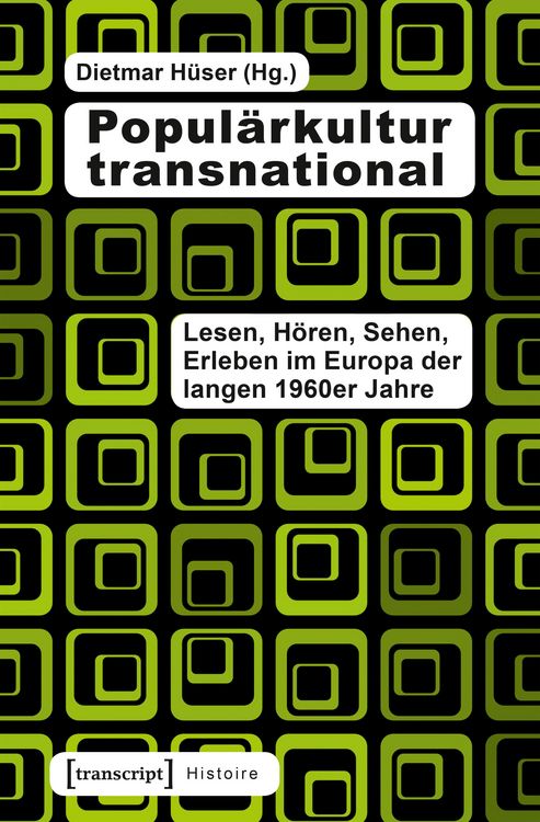 Produktbild: Popul&auml;rkultur transnational
