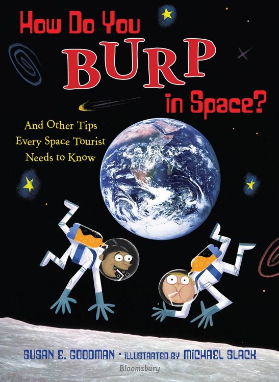 Produktbild: How Do You Burp in Space?