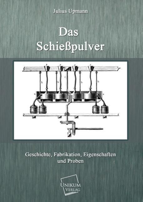 Produktbild: Upmann, J: Schie&szlig;pulver