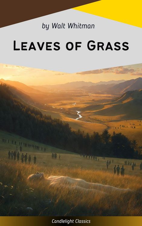 Produktbild: Leaves of Grass