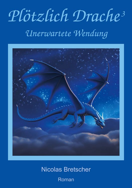 Produktbild: Pl&ouml;tzlich Drache 3