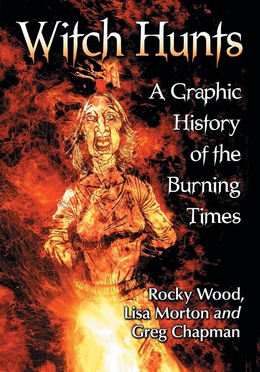 Produktbild: Witch Hunts