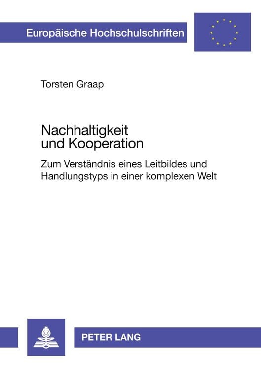 Produktbild: Nachhaltigkeit und Kooperation