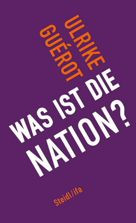 Produktbild: Was ist die Nation?