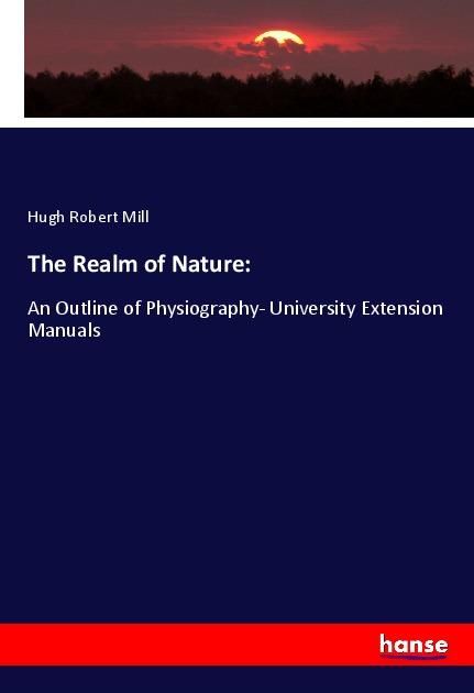 Produktbild: The Realm of Nature:
