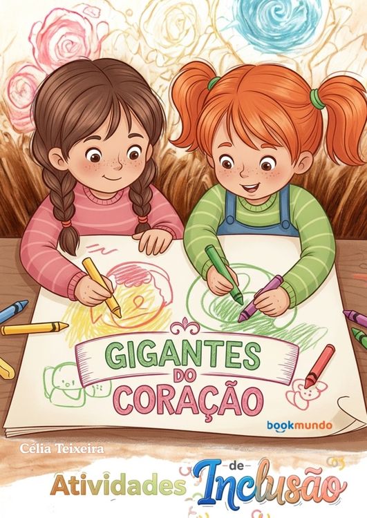 Produktbild: Gigantes do Cora&ccedil;&atilde;o