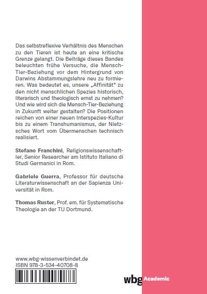 Produktbild: Vom Affen zum &Uuml;bermenschen und zur&uuml;ck
