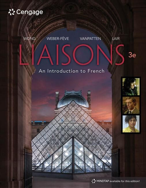 Produktbild: Liaisons, Student Edition